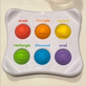 Dimpl Duo - Multicolor Sensory Toy